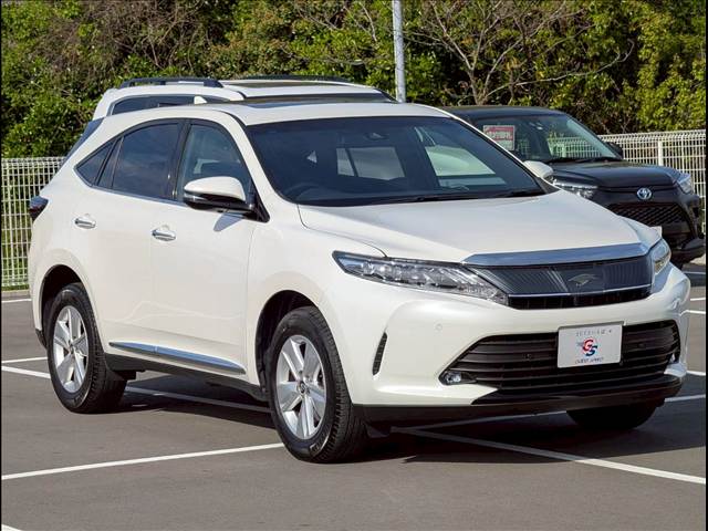 トヨタ&nbsp;ハリアーの画像15