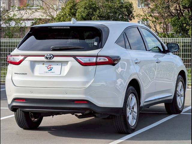 トヨタ&nbsp;ハリアーの画像16