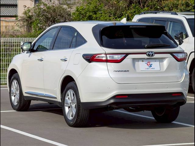 トヨタ&nbsp;ハリアーの画像17
