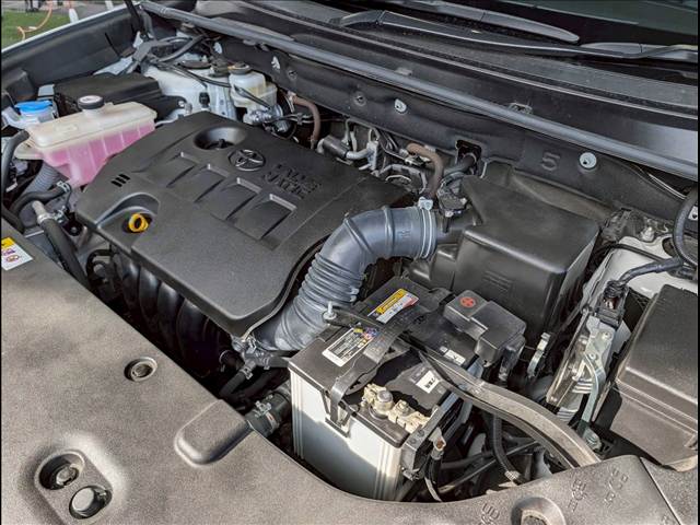 トヨタ&nbsp;ハリアーの画像18