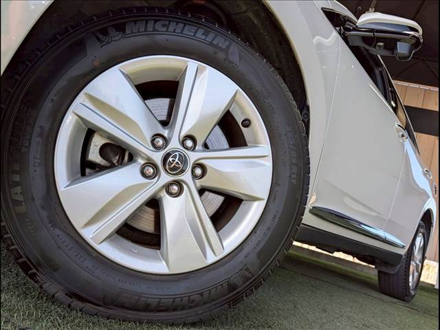 トヨタ&nbsp;ハリアーの画像19