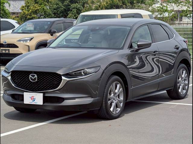 マツダ&nbsp;CX-30の画像14