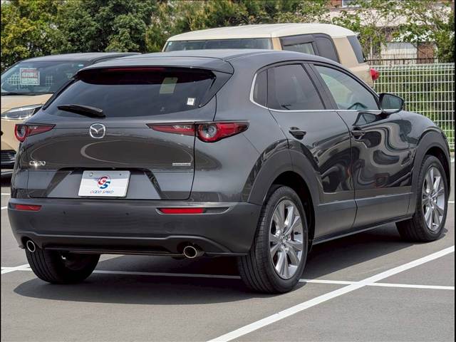 マツダ&nbsp;CX-30の画像16