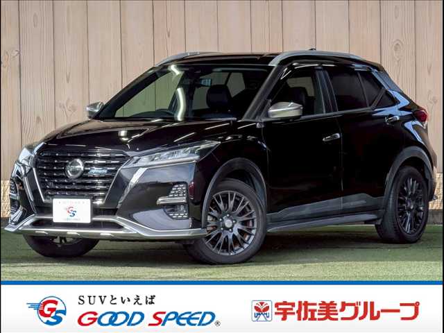 日産 キックス AUTECH 外観