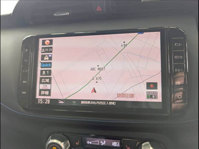 キックスAUTECH 内装他