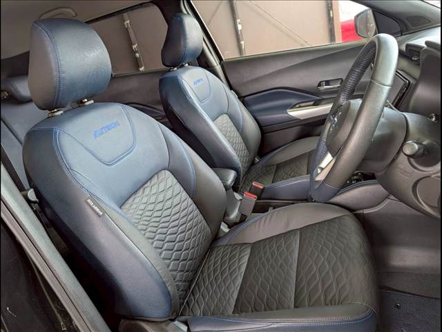 キックスAUTECH 内装他