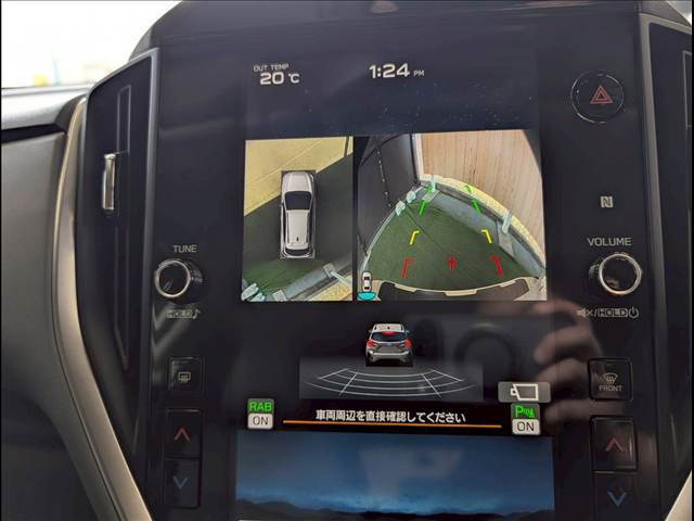 クロストレックLimited 内装他