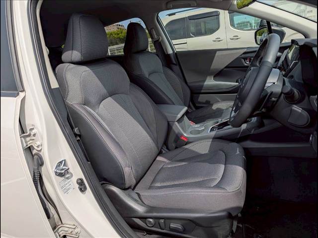 クロストレックLimited 内装他