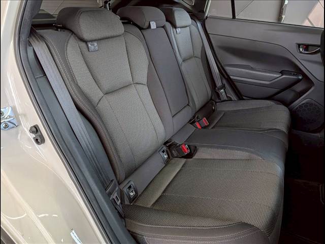 クロストレックLimited 内装他