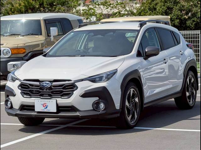 スバル&nbsp;クロストレックの画像14