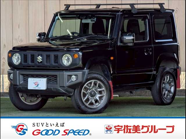 スズキジムニーXC 外観