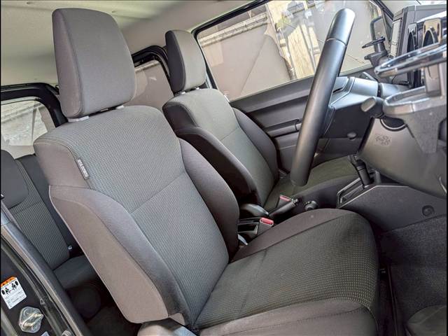 ジムニーXC 内装他