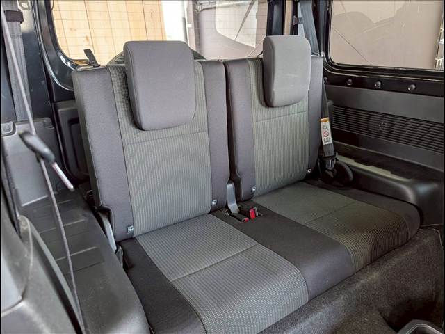 ジムニーXC 内装他