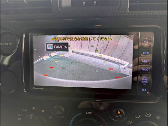 FJクルーザーカラ-パッケージ 内装他