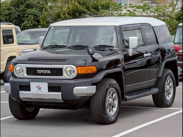 トヨタ&nbsp;FJクルーザーの画像14