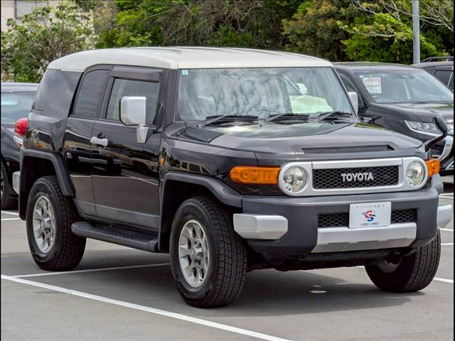 トヨタ&nbsp;FJクルーザーの画像15