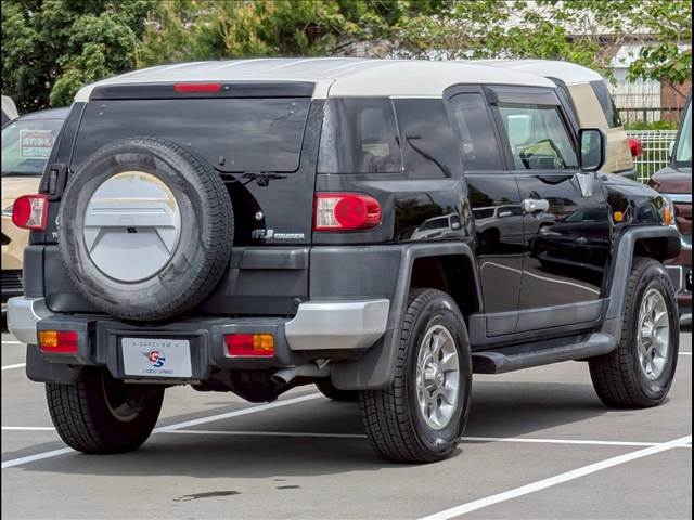 トヨタ&nbsp;FJクルーザーの画像16