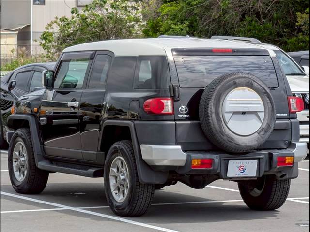 トヨタ&nbsp;FJクルーザーの画像17