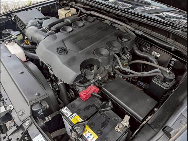 トヨタ&nbsp;FJクルーザーの画像18