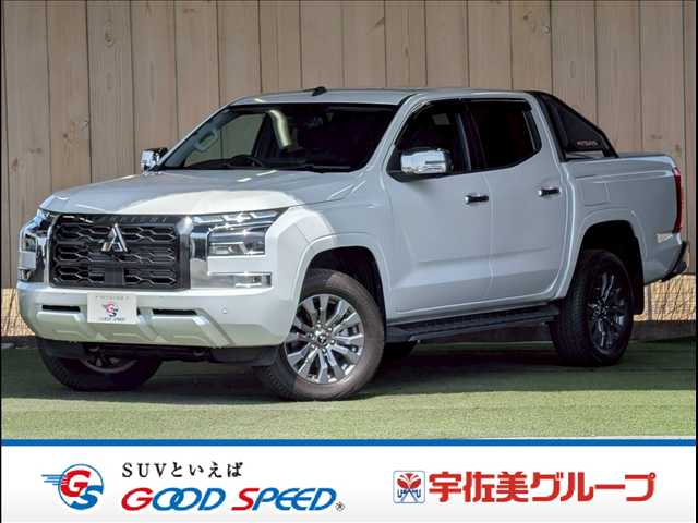 三菱&nbsp;トライトンの画像1