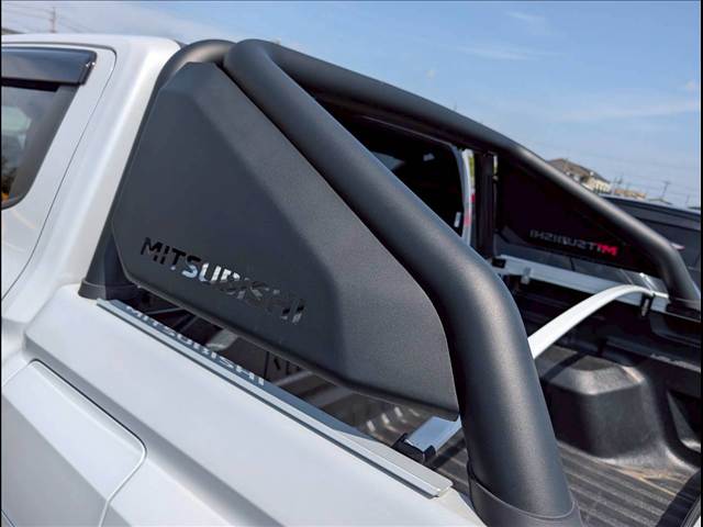 三菱&nbsp;トライトンの画像7