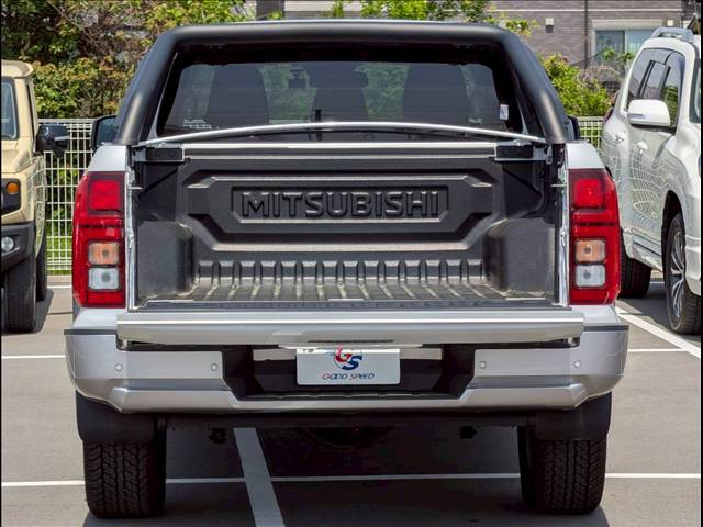 三菱&nbsp;トライトンの画像13