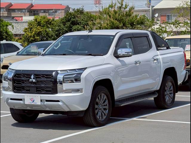 三菱&nbsp;トライトンの画像14