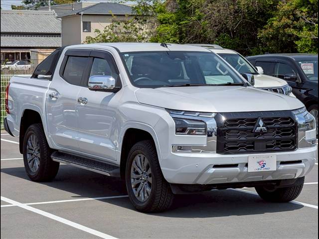 三菱&nbsp;トライトンの画像15