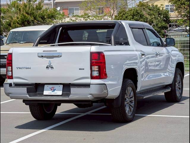 三菱&nbsp;トライトンの画像16