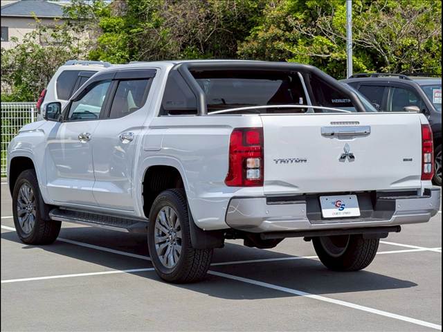三菱&nbsp;トライトンの画像17