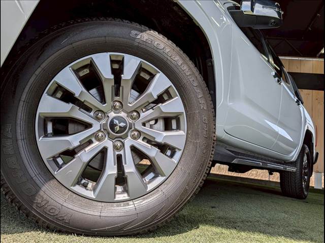 三菱&nbsp;トライトンの画像19