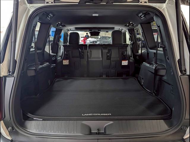 トヨタ&nbsp;ランドクルーザー250の画像13