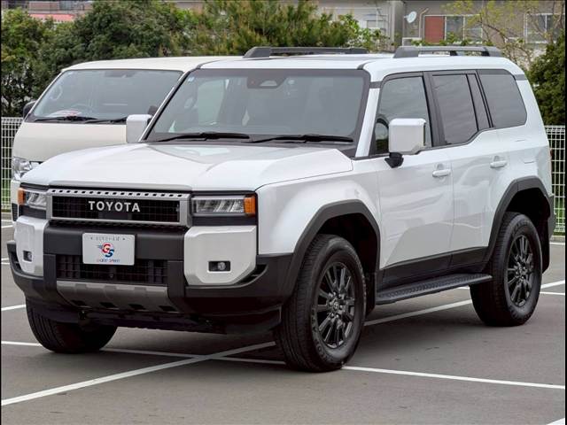 トヨタ&nbsp;ランドクルーザー250の画像14