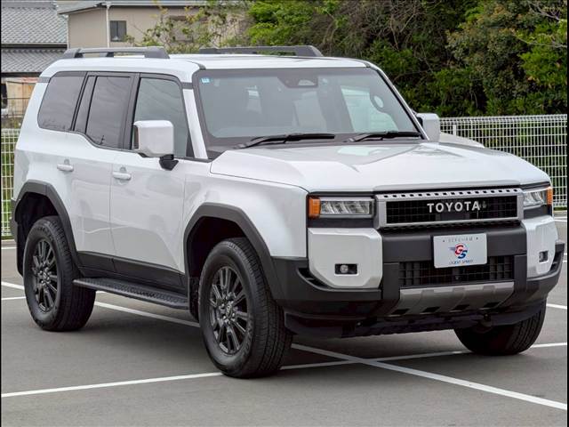 トヨタ&nbsp;ランドクルーザー250の画像15