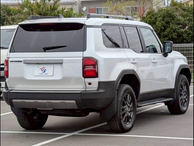トヨタ&nbsp;ランドクルーザー250の画像16