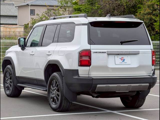 トヨタ&nbsp;ランドクルーザー250の画像17