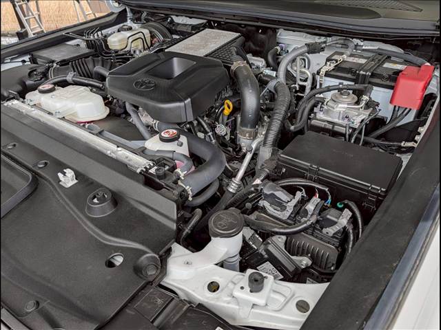 トヨタ&nbsp;ランドクルーザー250の画像18