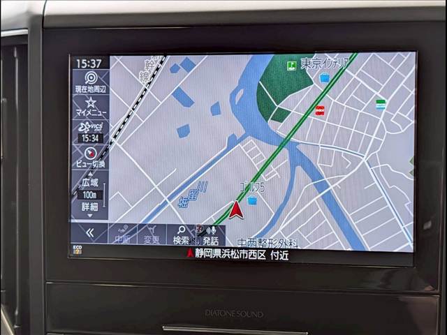 フォレスターX-BREAK 内装他