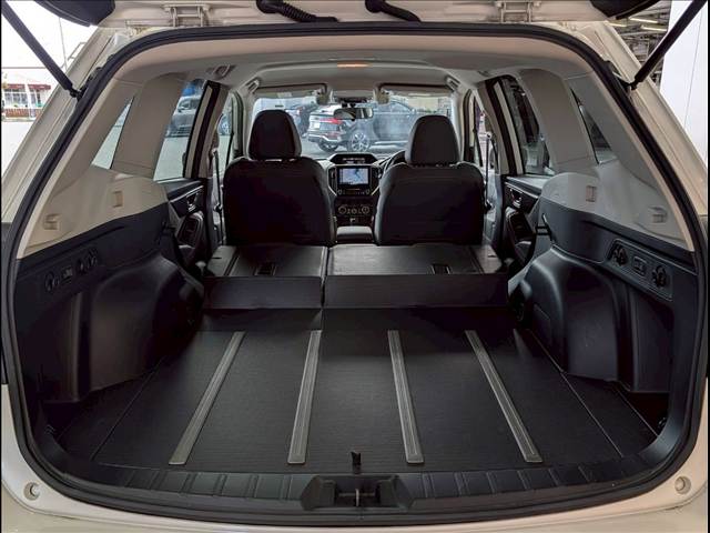 スバル&nbsp;フォレスターの画像13