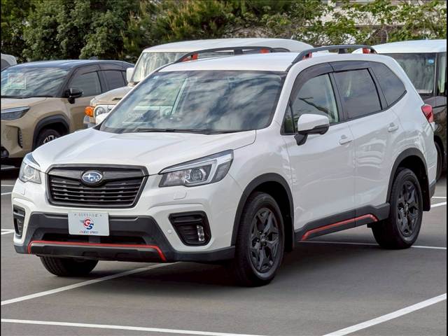 スバル&nbsp;フォレスターの画像14