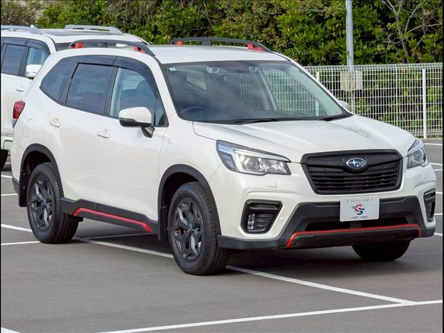 スバル&nbsp;フォレスターの画像15