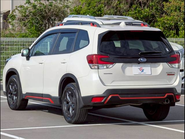 スバル&nbsp;フォレスターの画像17