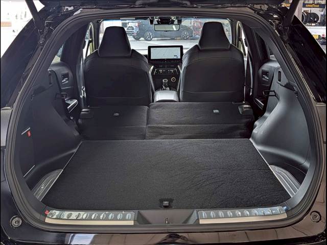 トヨタ&nbsp;ハリアーの画像13