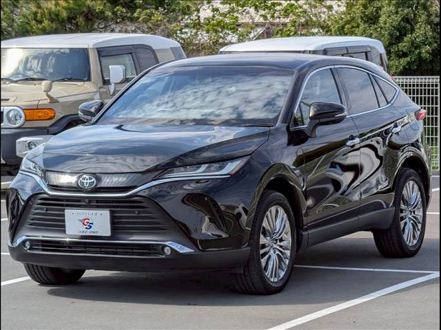 トヨタ&nbsp;ハリアーの画像14