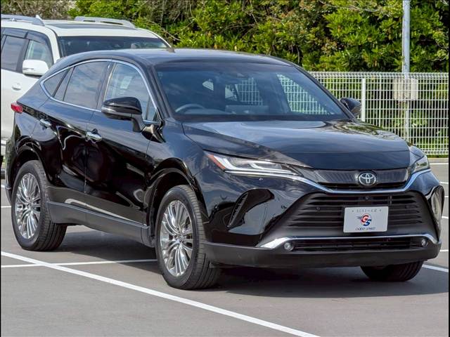 トヨタ&nbsp;ハリアーの画像15