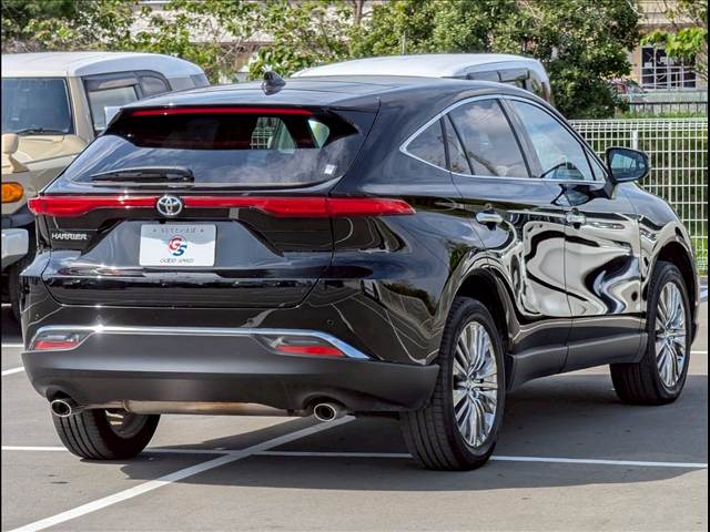 トヨタ&nbsp;ハリアーの画像16