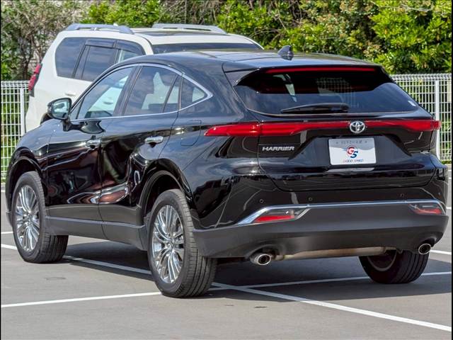 トヨタ&nbsp;ハリアーの画像17