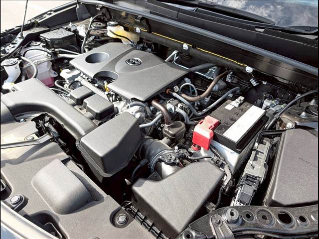 トヨタ&nbsp;ハリアーの画像18