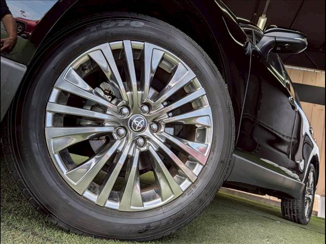 トヨタ&nbsp;ハリアーの画像19