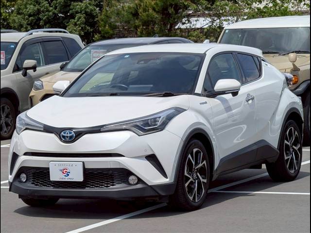 トヨタ&nbsp;C-HRの画像14